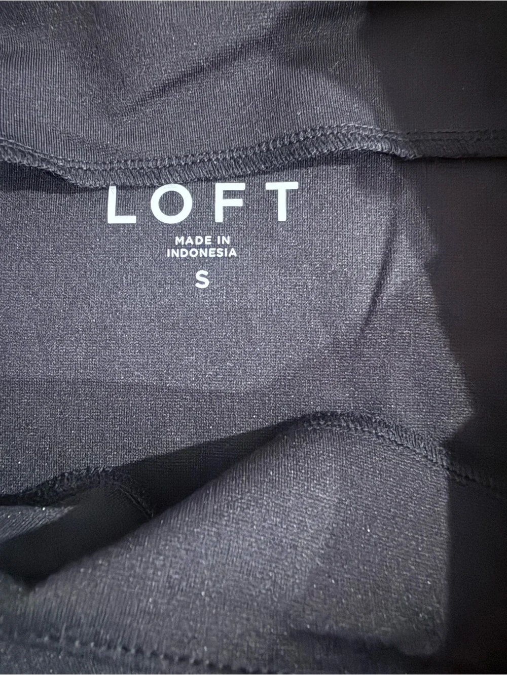 LOFT | Square Neck Statement Blouse